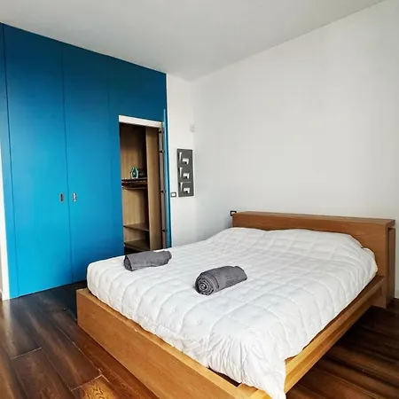 Apartment Experience Luxury Sarzana Milan